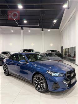 بي ام دبليو الفئة 5